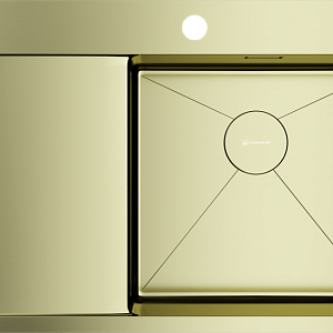 Мойка Omoikiri Akisame 78-R-LG