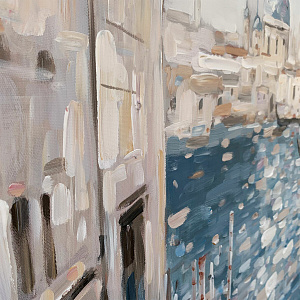 Картина Venice 100×80