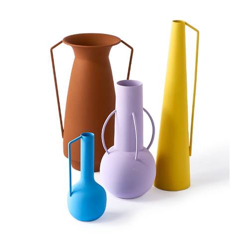  Ваза Pols Potten Roman Roman Morning Set 4 Multicolor 300-205-011 , фото № 1