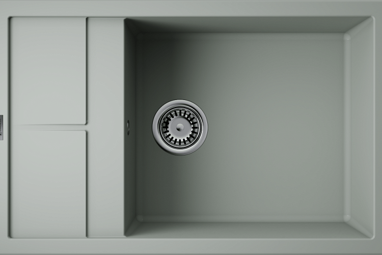  Мойка Omoikiri Sumi 78A-LB-WG , фото № 3