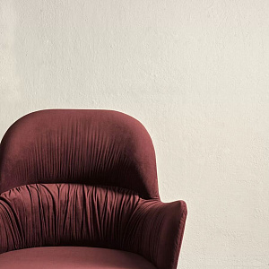 Стул QUEEN на металлическом основании