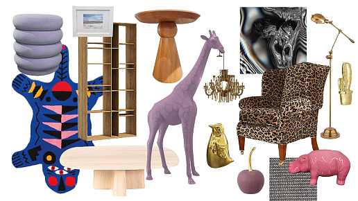 Берлога холостяка