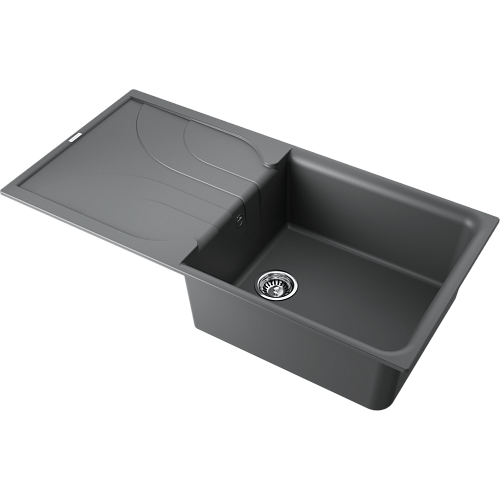  Мойка Omoikiri Yasugata 100-PL , фото № 1