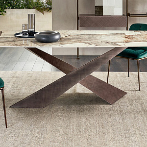 Стул с подлокотниками Chic Comfort итальянское полукресло с увеличенной шириной сиденья Riflessi