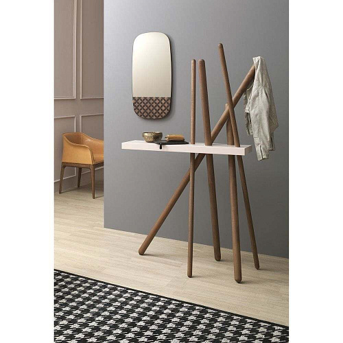  Вешалка Wood 7419  современный , фото № 1