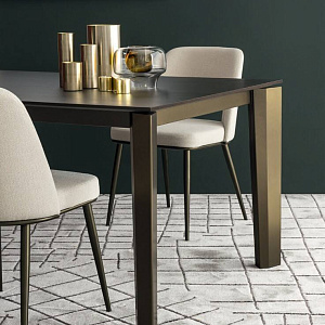 Итальянский стол DELTA CS4097-R 160 Calligaris