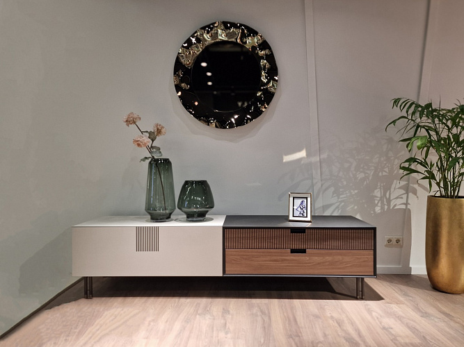  ТВ-тумба TIME UNIT от итальянской фабрики TOMASELLA , фото № 1