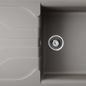 Мойка Omoikiri Yasugata 100-GR