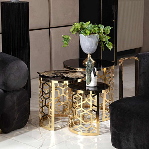 Комплект столиков Lisbon