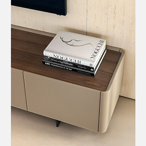 Тумба ALMA TV Pelle