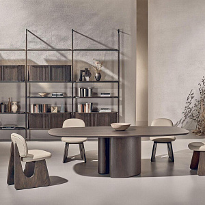 Итальянский стул  Twing Nature Design