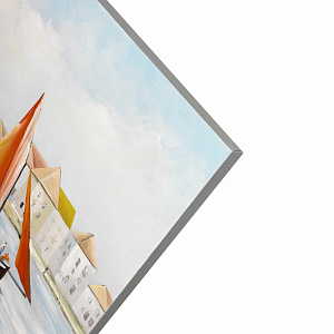 Картина Riviera 120×80