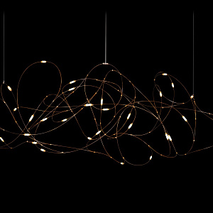 Подвесной светильник Moooi Flock of Light Flock of Light 31 8718282358703