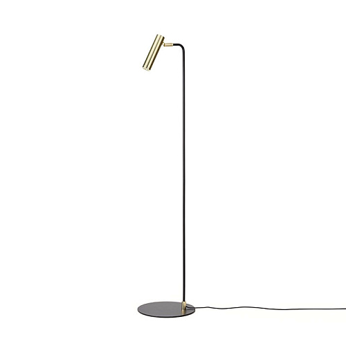  Торшер Aromas del Campo Maru Maru brass P1194+Black+Brass , фото № 1