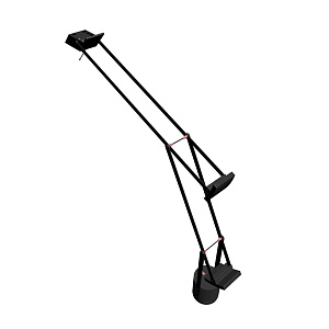 Настольная лампа Artemide Tizio Tizio LED Black A009210