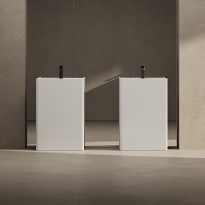 Раковина Dea Design Pedestal Basin  60х42х90см., 