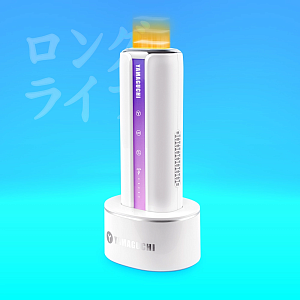 Лазерный фотоэпилятор Yamaguchi IPL Hair Removal