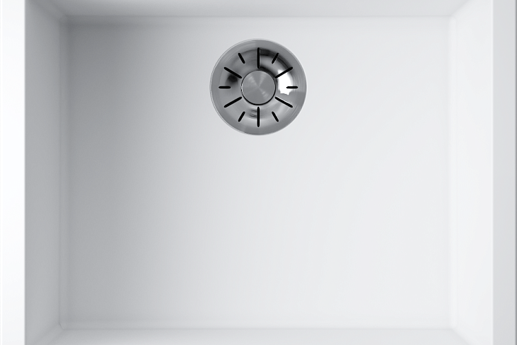  Мойка Omoikiri Yamakawa 55-U/I-WH , фото № 3