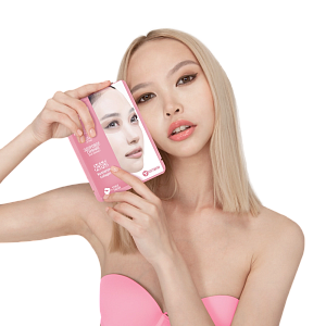 Маска для лица Yamaguchi Collagen Mask