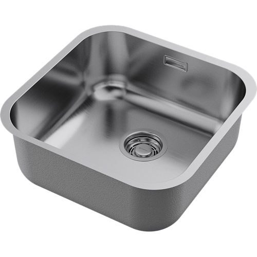  Мойка Omoikiri Omi 44-U/I Quadro-IN , фото № 1