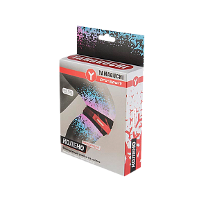 Фиксирующий ремень на колено YAMAGUCHI Aeroprene Patella Knee Strap
