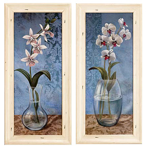 Картина "Орхидеи"