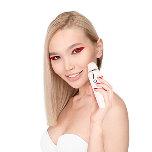 Прибор для ухода за кожей лица 3 в 1 Yamaguchi Cleansing System 3-in-1