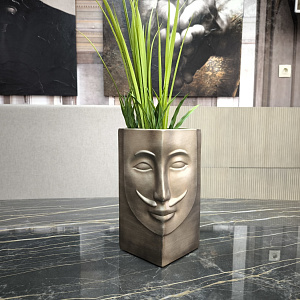 Предмет декора Artu Medium Golden Black  Adriani&Rossi