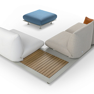 Диван Pralin Outdoor Calia Italia Италия