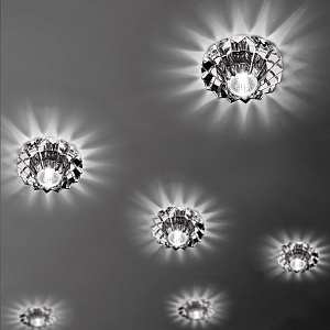 Встраиваемый светильник Axo Light Spotlight FA NASHIR 12V FANASHIRCSTR12V