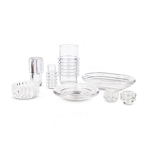 Ваза Tom Dixon Press Press Stem PRVA01