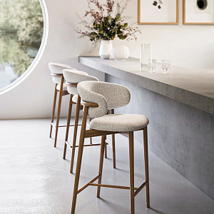 Барный стул OLEANDRO CS2035 Calligaris Италия