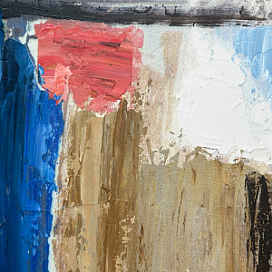 Картина Blues 114x144 см