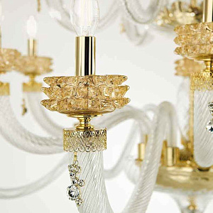 Люстра Anais 18 рожков