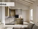  Кухня Alma , фото № 2