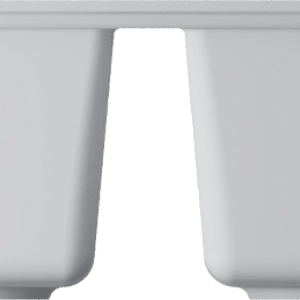 Мойка Omoikiri Kitagawa 83-2-U-WH