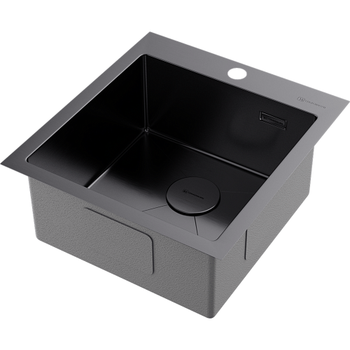  Мойка Omoikiri Akisame 46-GM , фото № 1