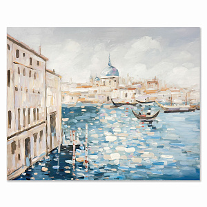 Картина Venice 100×80