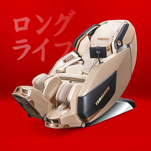  Массажный робот Yamaguchi Xi Robot , фото № 1