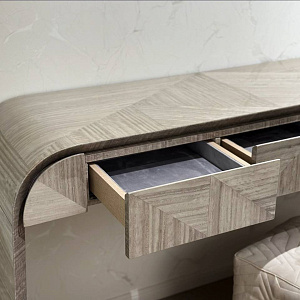 FERRETTI КОНСОЛЬ С 3 ЯЩИКАМИ