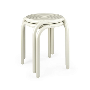 Табурет Tom Dixon Groove Groove Putty GRST01PU
