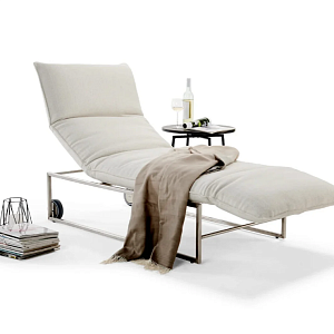 Шезлонг LETTINO 