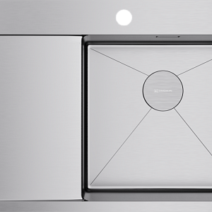 Мойка Omoikiri Akisame 78-R-IN