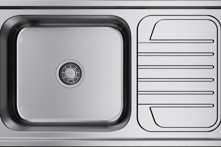  Мойка Omoikiri Haruna 86-IN , фото № 3