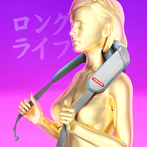 Массажер для тела Yamaguchi Yoki Mini