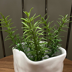 Искусственный цветок Rosmarino  L171 Adriani&Rossi Италия