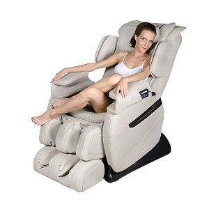 Массажное кресло US MEDICA Quadro бежевый