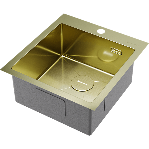  Мойка Omoikiri Akisame 46-LG , фото № 1