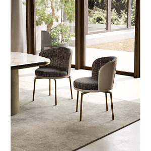 Стул Ginger на поворотном основании