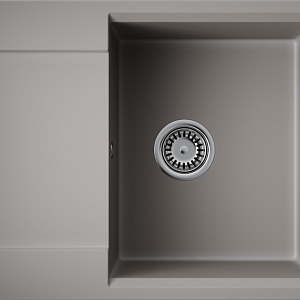 Мойка Omoikiri Daisen 65T-GR